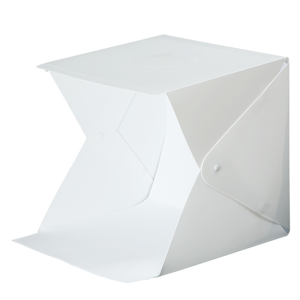 Lightbox for Product Photography Backdrop Portable Frame Lighting