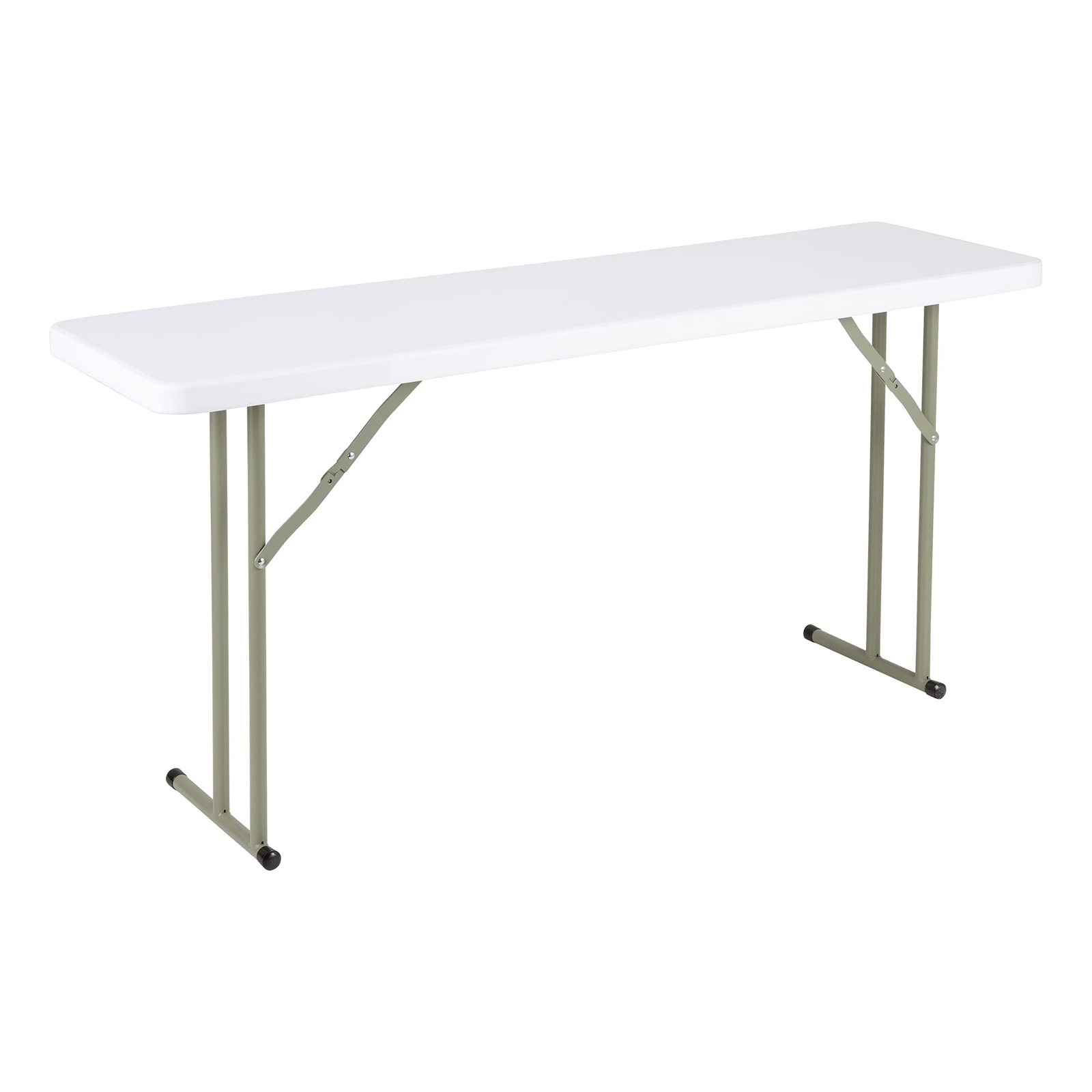 Norwood Commercial Furniture 5 Indoor/Outdoor Folding Training Table