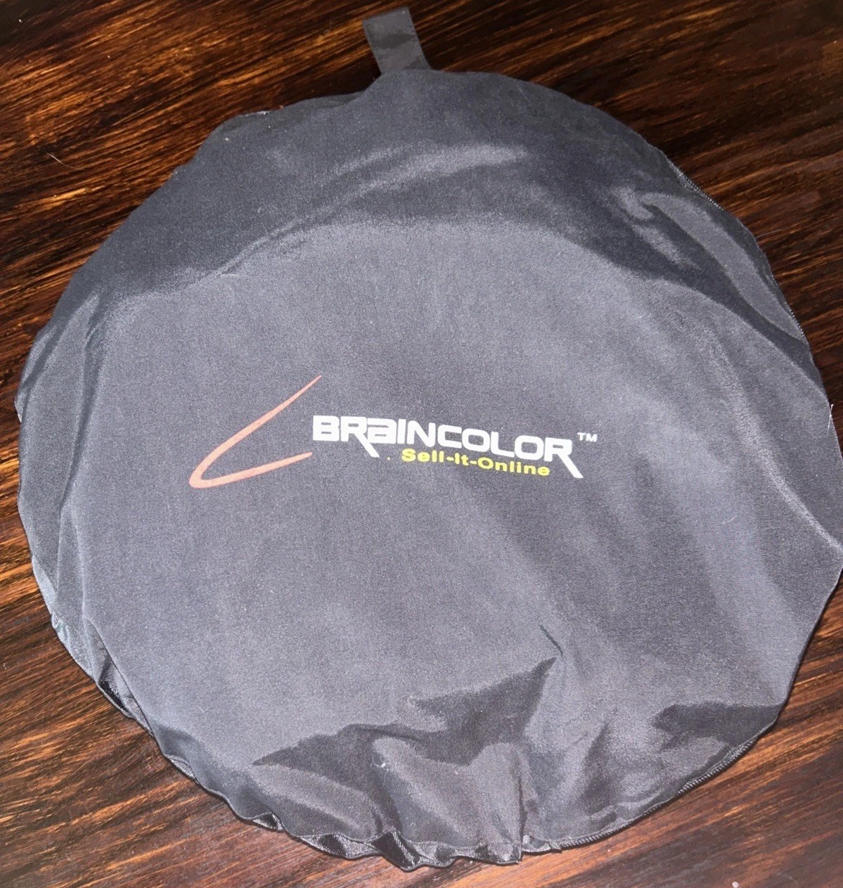 Brain color 32”x32”x32” Photo Studio Tent Folding Box Cube Photography