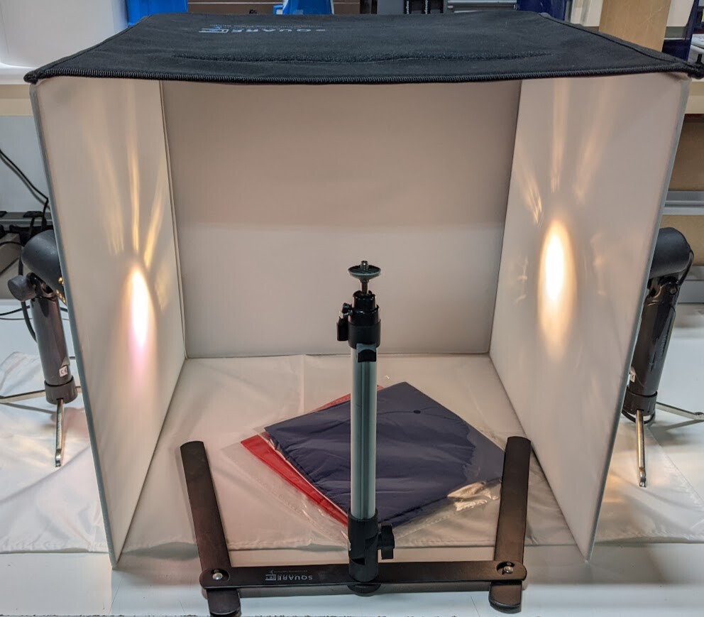 Square Perfect Brand Professional Series Photo Studio