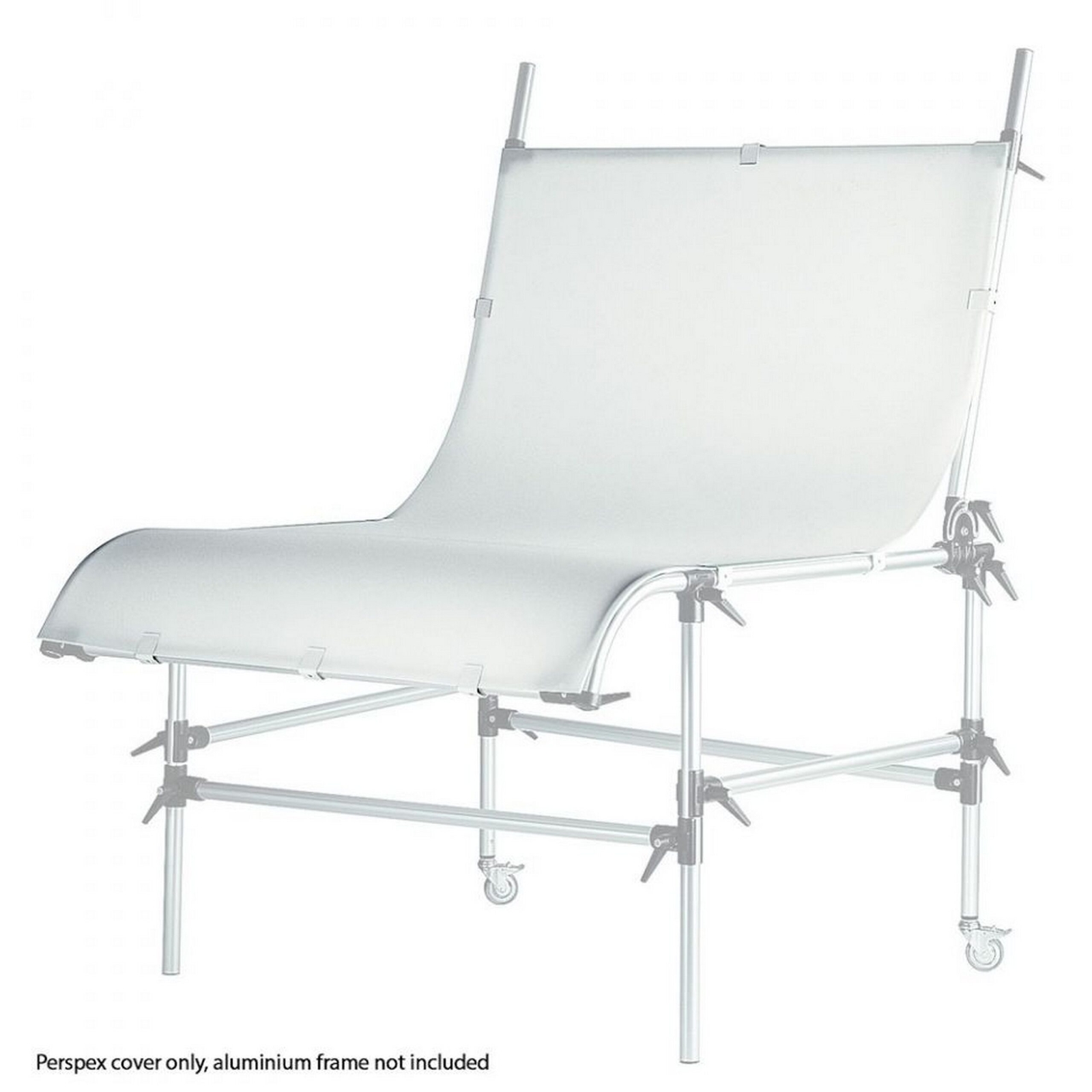 Manfrotto 220PX Plexiglass Cover for Still Life Table Only, Frame Not Included