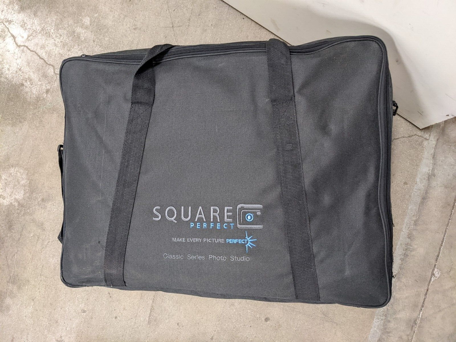 SQUARE PERFECT SP300 PREMIUM PHOTO STUDIO IN A BOX