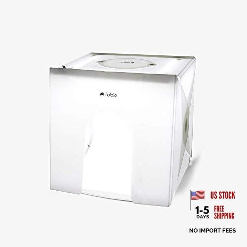 (15inch Lightbox for Product Photography with Foldio2 Plus + Front Cover