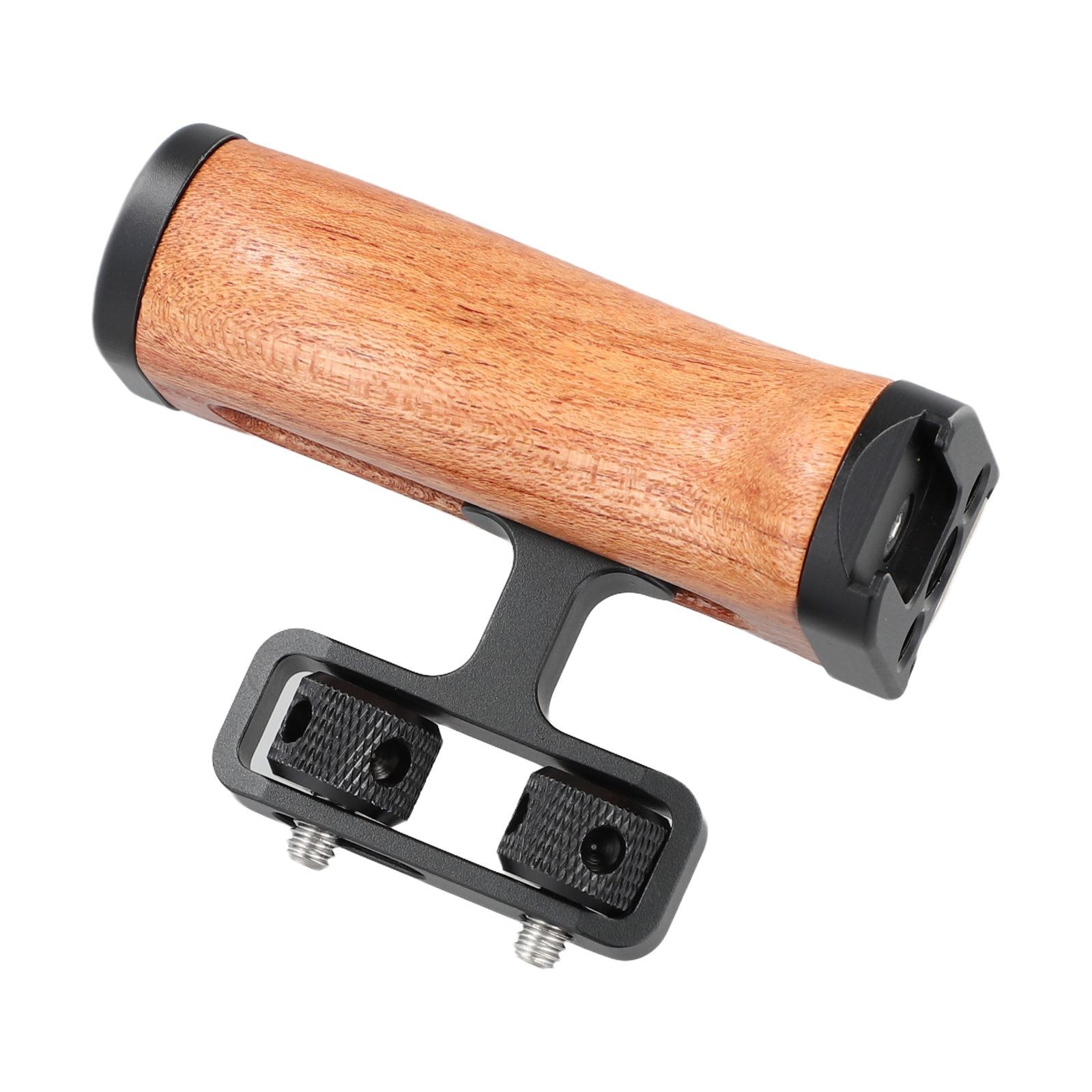 Camera Rabbit Cage Wooden Multi-Function Side Grip Handle SLR High Quality