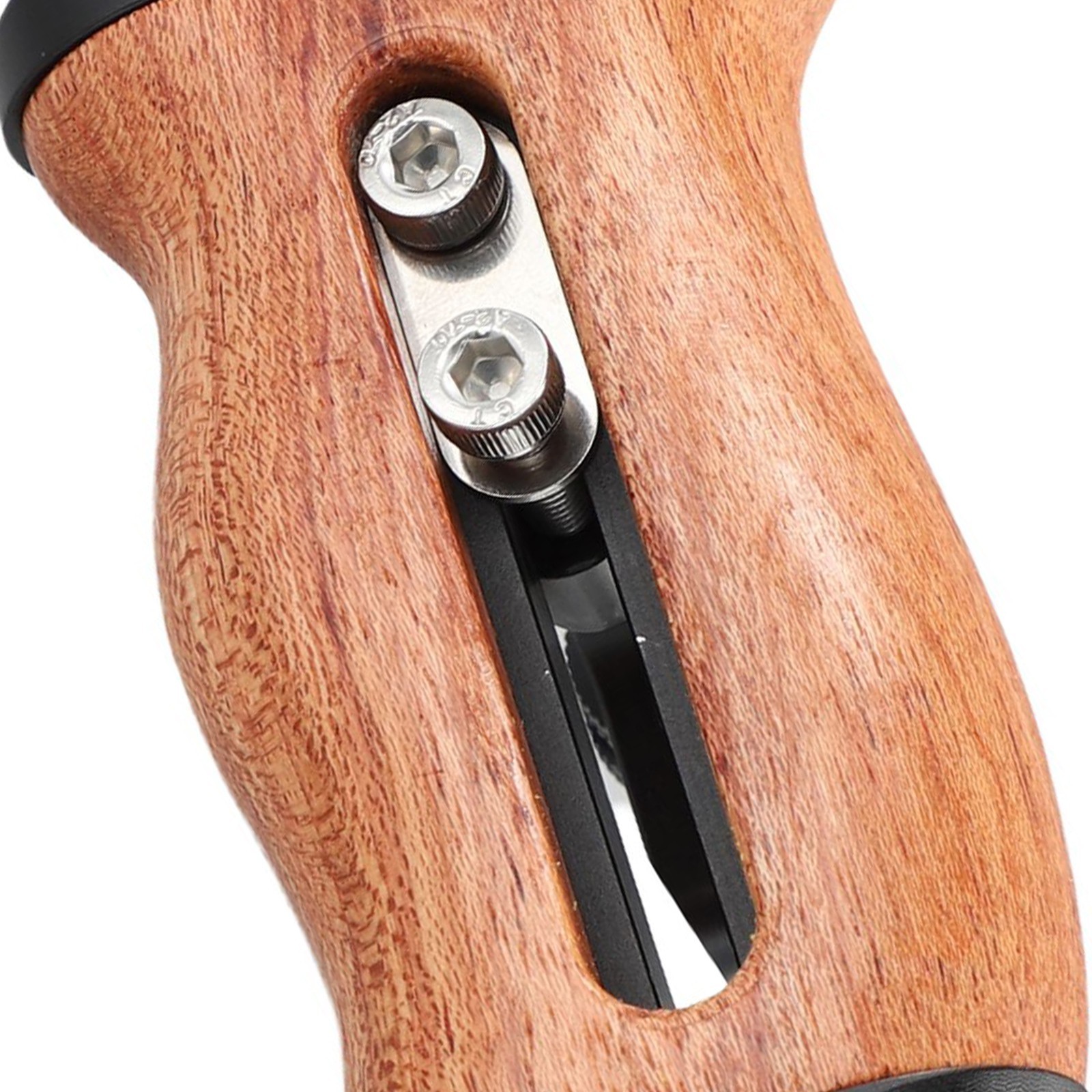 Camera Rabbit Cage Wooden Multi-Function Side Grip Handle SLR High Quality