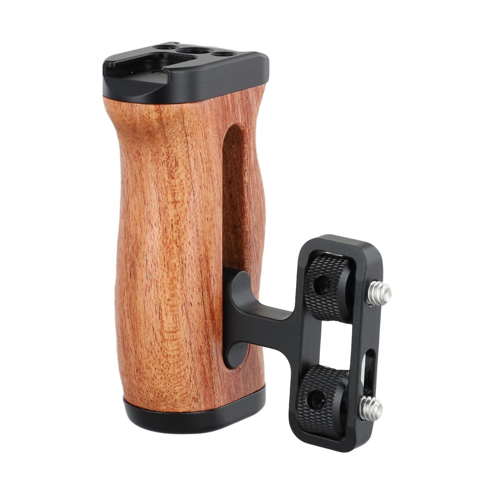Camera Rabbit Cage Wooden Multi-Function Side Grip Handle SLR High Quality