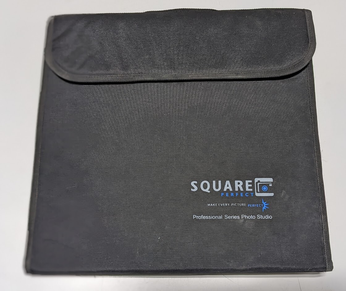 Square Perfect Brand Professional Series Photo Studio