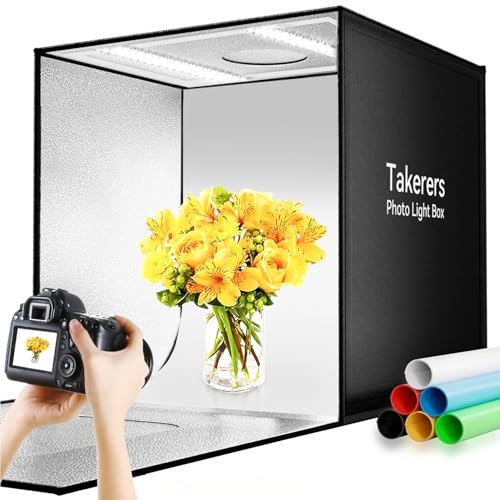 Photograhy Photo Light Box Booth (24 * 24 Inch) 24*24 Inch