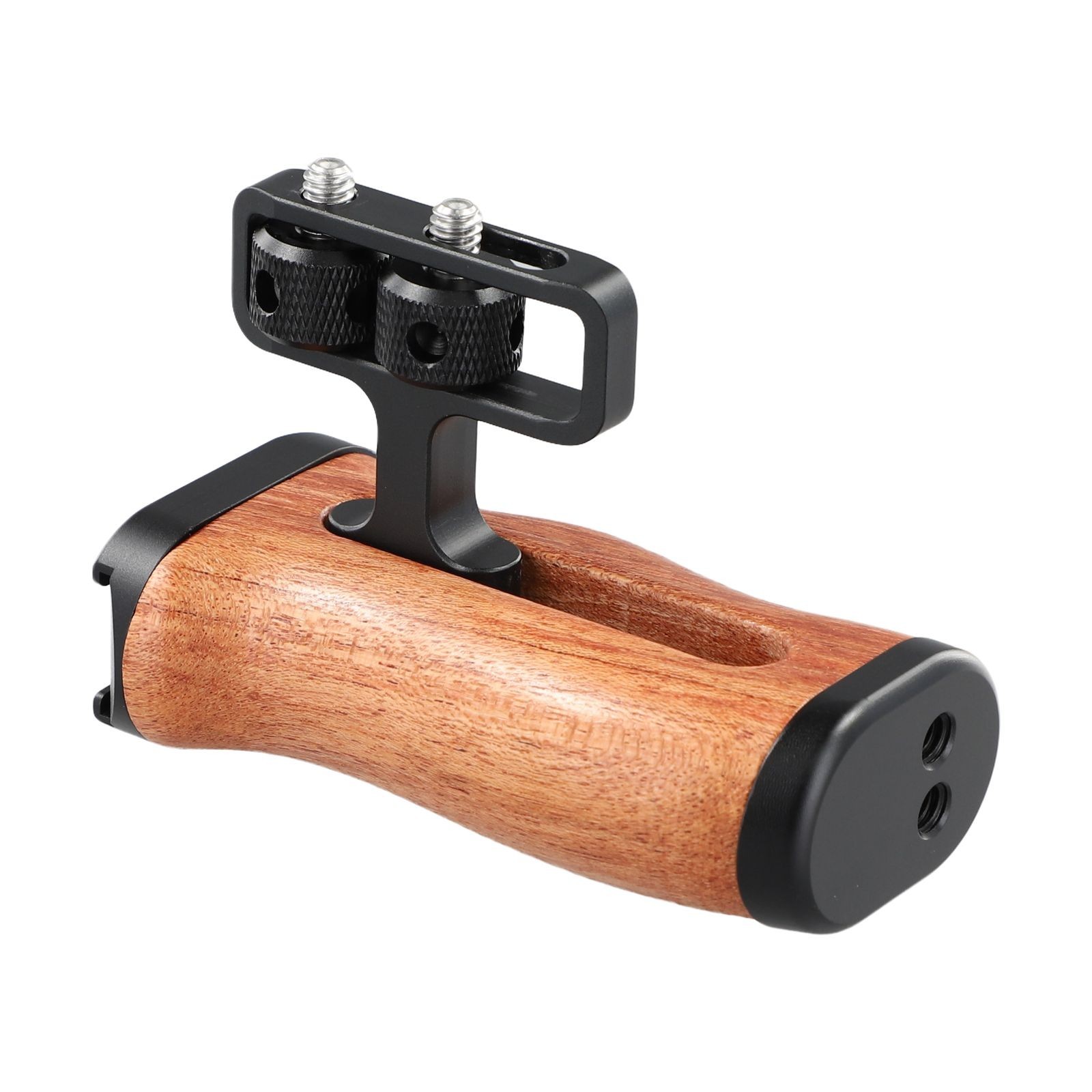 Camera Rabbit Cage Wooden Multi-Function Side Grip Handle SLR High Quality