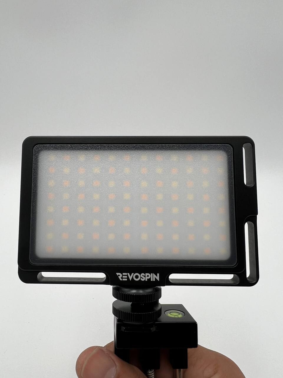 New Bright Light LED for selfies, vlogging and photography