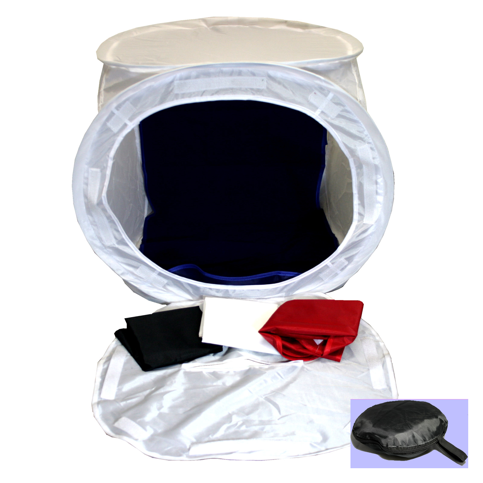 Soft Box 20″ Photography Cube Shooting Tent Photo Softbox Lighting Tent Studio