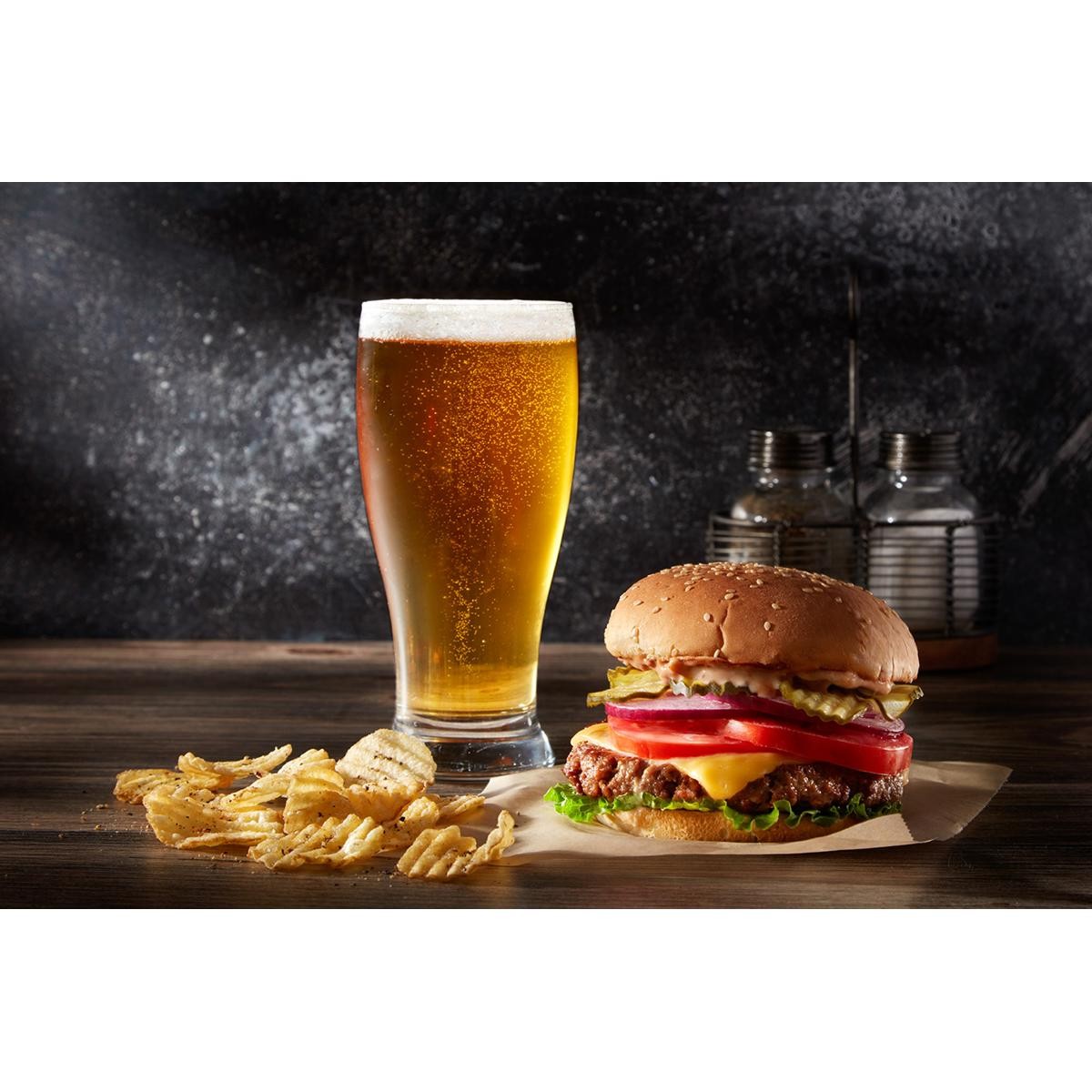 V-FLAT WORLD Duo Board – Double Sided Backdrop Board Surface Food & Product Phot