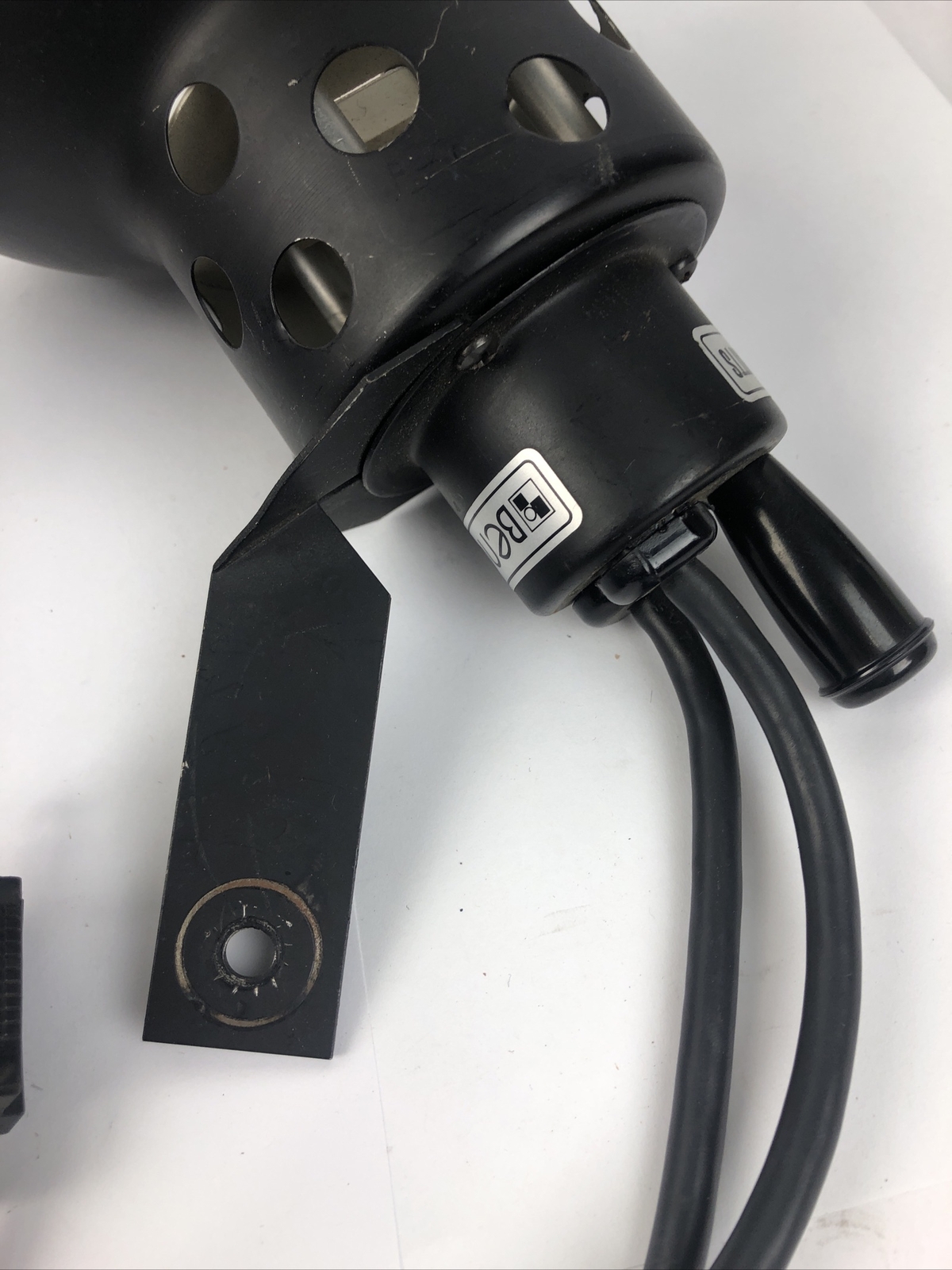 2 x Bencher Set Light Photography Photo Light w/ (1) Bulb Works Great Max 300W