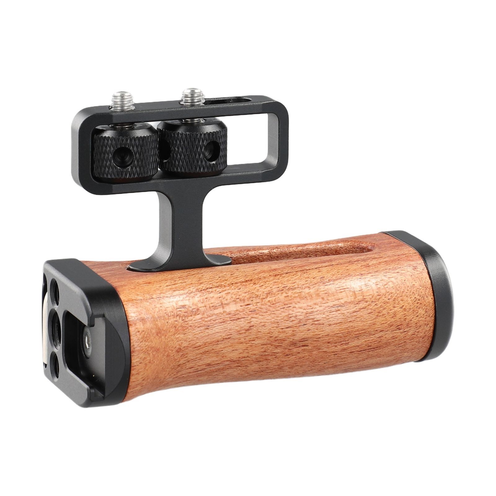 Camera Rabbit Cage Wooden Multi-Function Side Grip Handle SLR High Quality