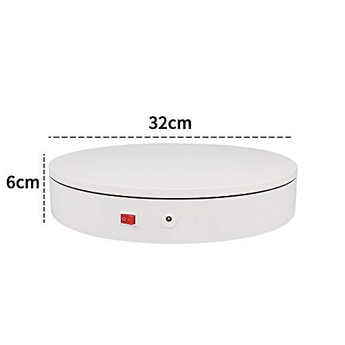 Professional 360 Degree Photography Turntable for Product Photography, 88LB