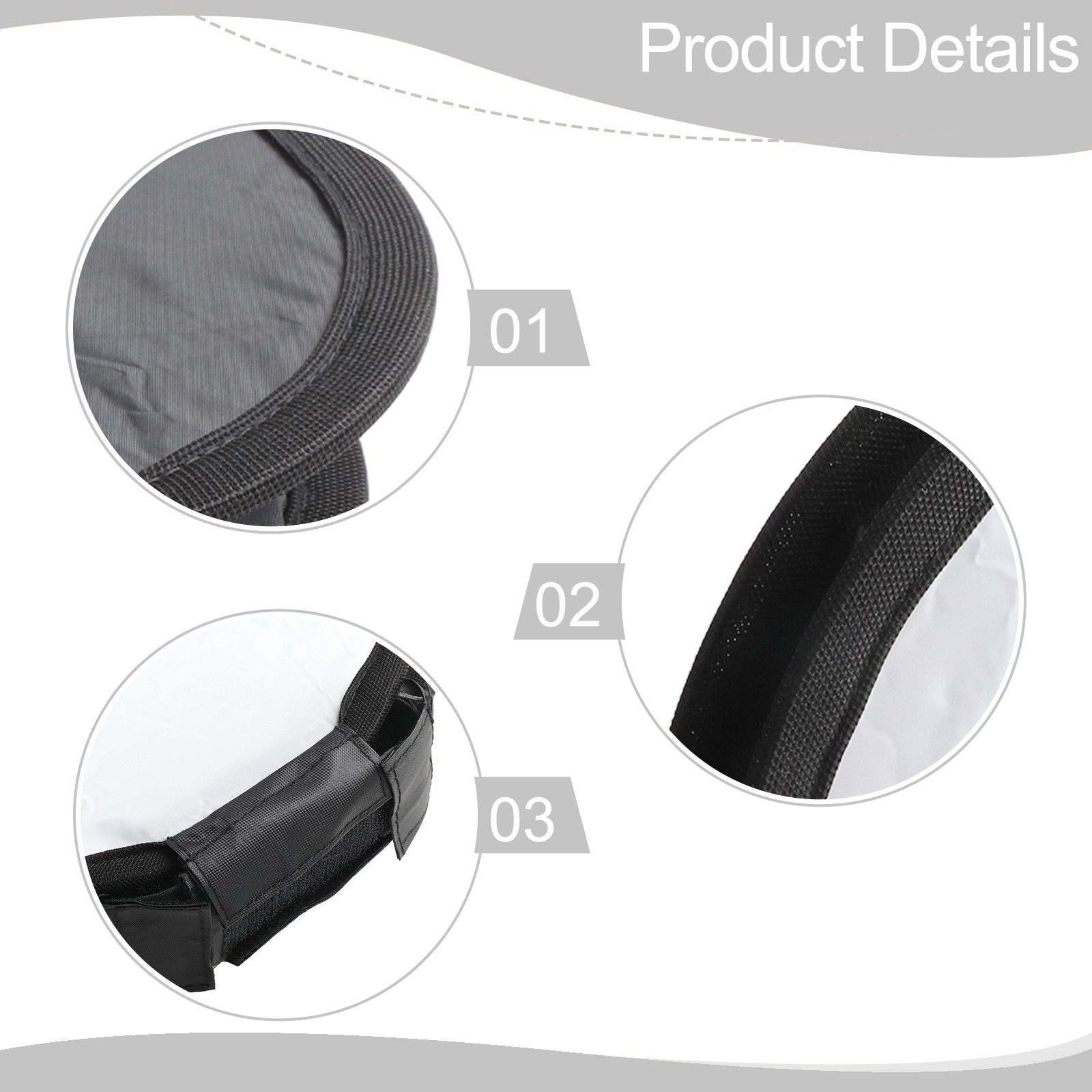 For Existing Gear Light Diffuser Softbox Seamlessly Integrates With Gear