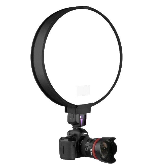 15 11/16in Softbox Universal Blitz Softbox for All Flashes LC6258