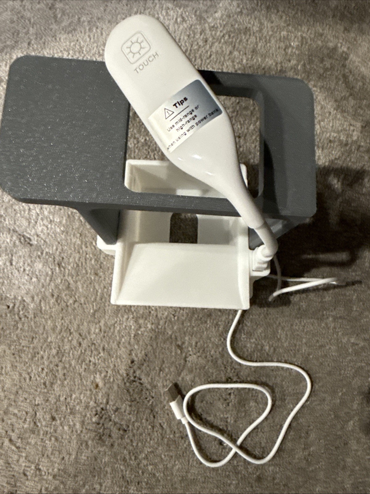 Scan Stand – Ostenbig – Model: QH-Scan-001 [For Cards, Etc.]