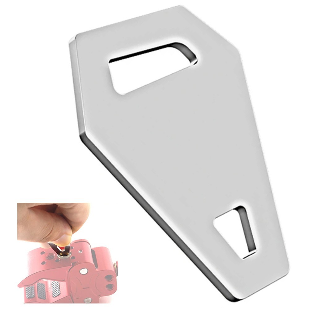 Lightweight and Portable Compact Camera Screwdriver for Traveling Photographers