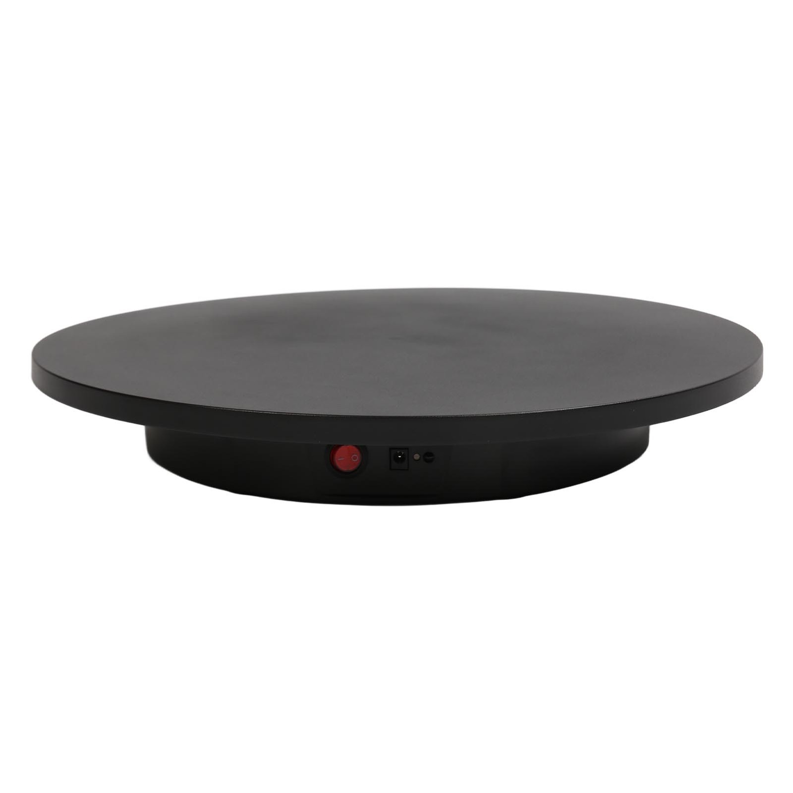 Photography Turntable With Remote Control 16.5 Inch Rotating Display Stand TYCS