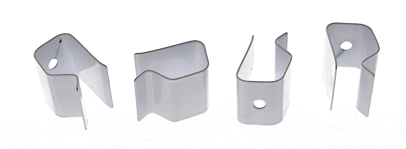 $ 7 Flat Rate US Shipping: 4 Bogen Manfrotto Clips 220PSL Light Table, EXC++