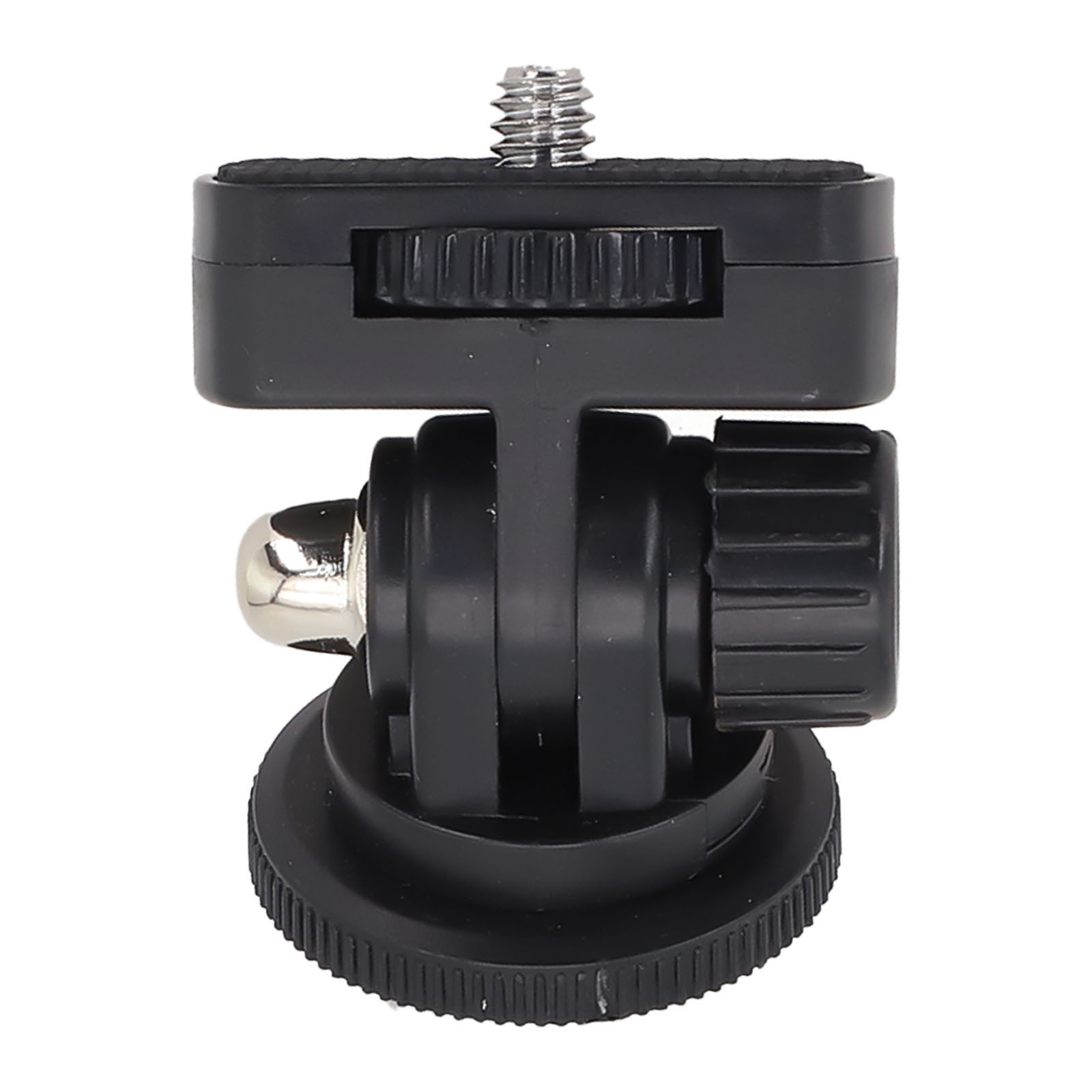 Compatible with DSLR Mirrorless and Cameras 1/4 Screw Cold Shoe Mount