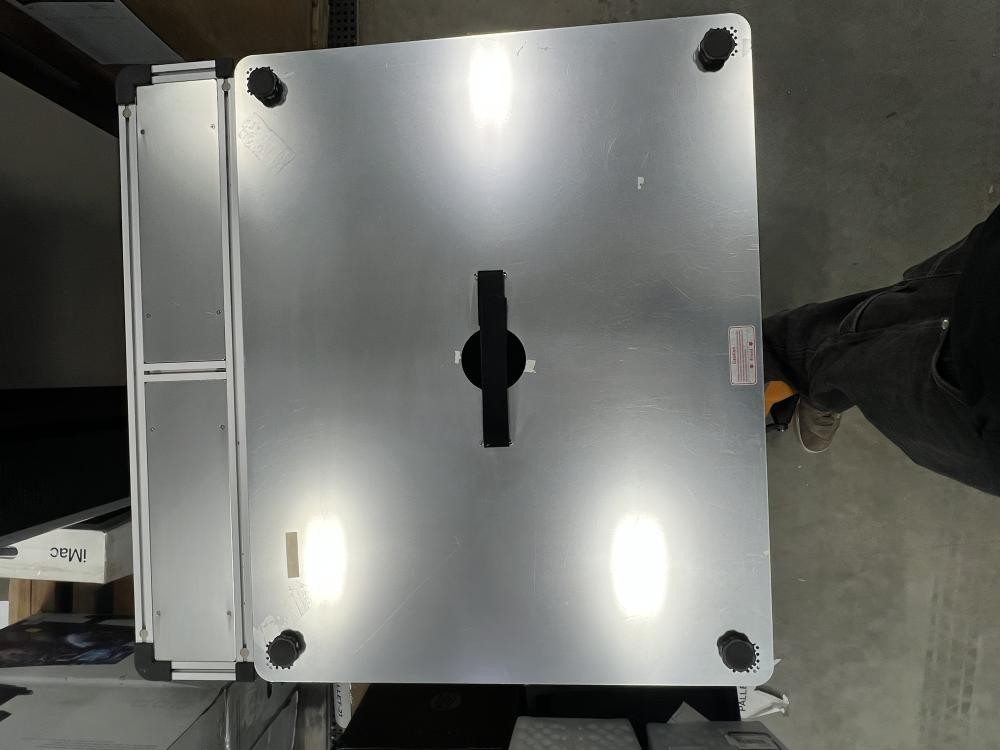 Ortery 3D PhotoBench 260 N/A 3DPB-260 Gray (N/A) – Fair