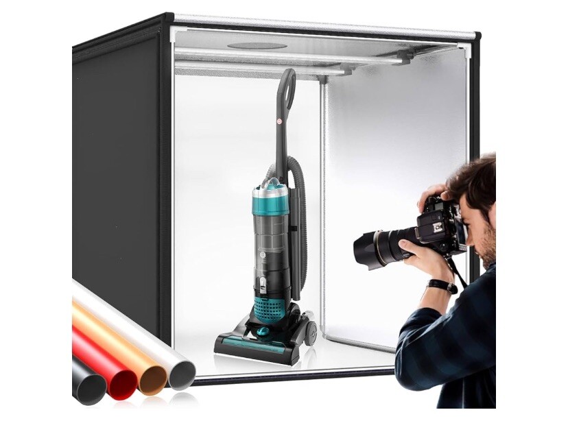SAMTIAN Photo Studio Shooting Tent