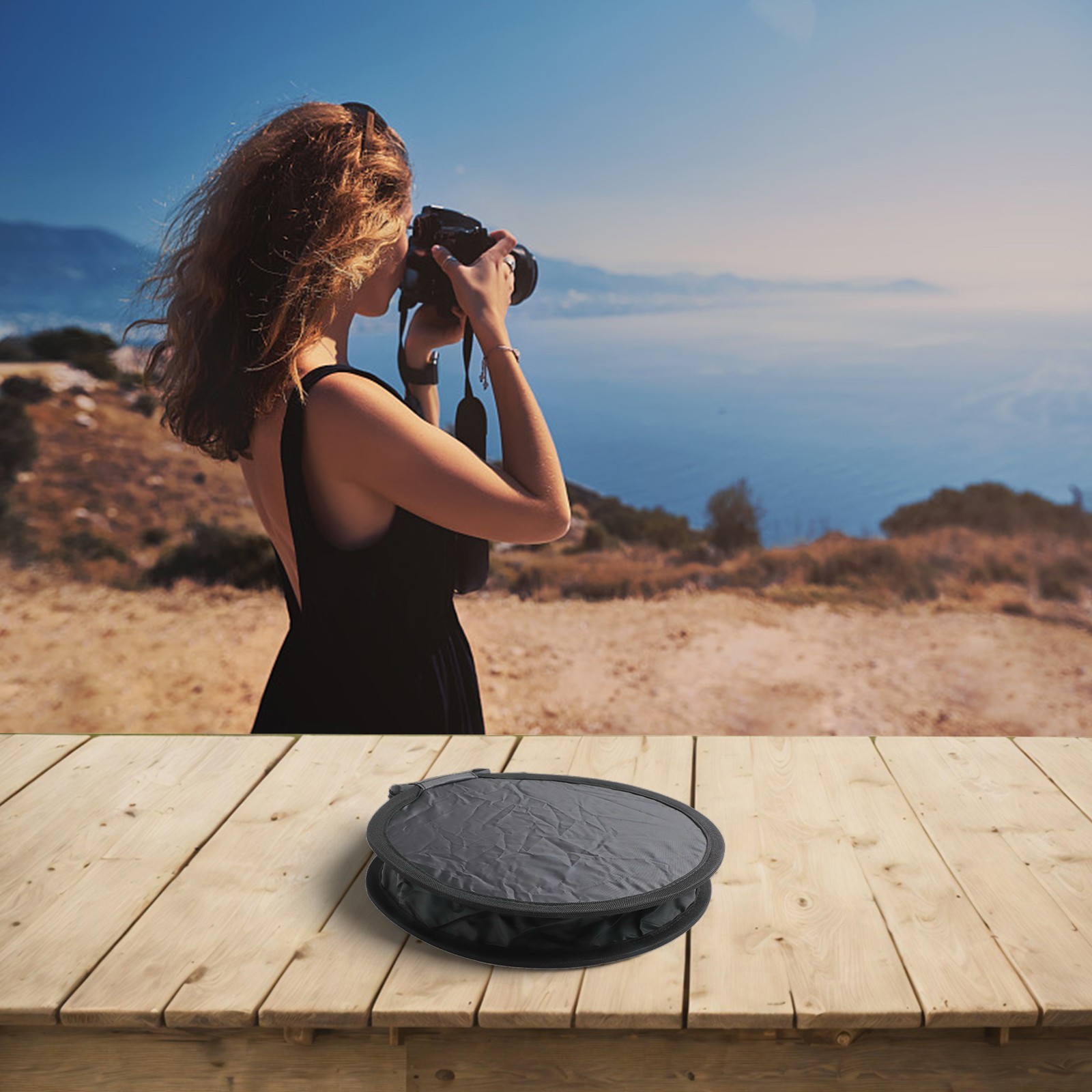 For Existing Gear Light Diffuser Softbox Seamlessly Integrates With Gear