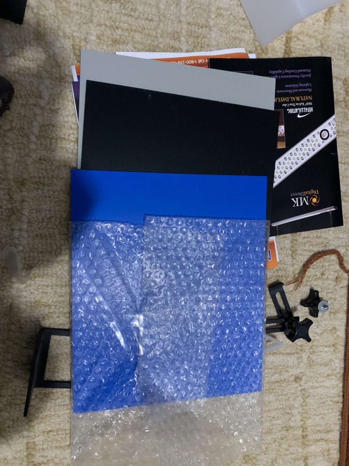 MK Digital Direct Photo-eBox Plus Photo Light Box Ortech Platform