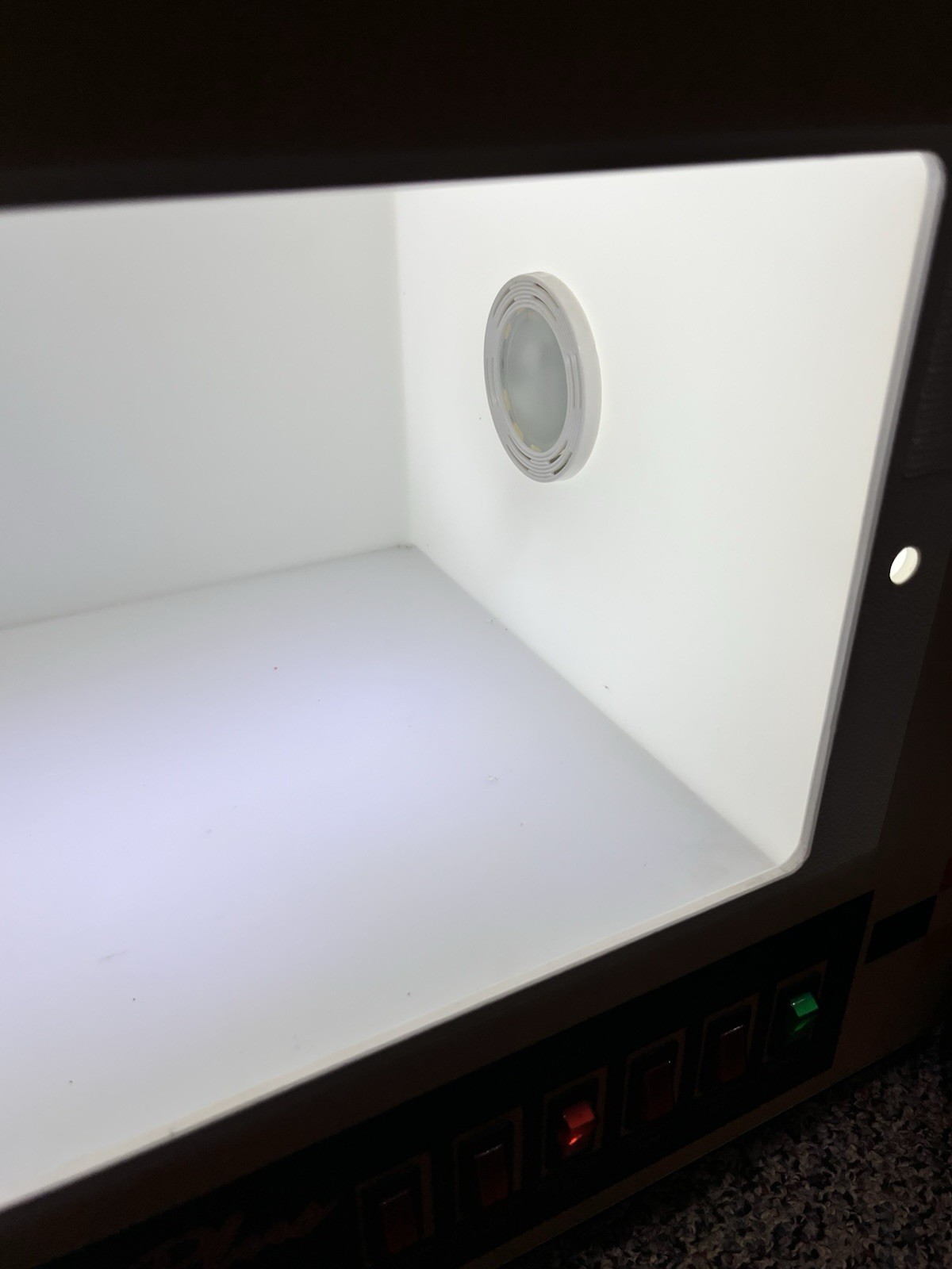 MK Digital Direct “The Box” Photo Box Plus, Digital Lighting System, WORKS