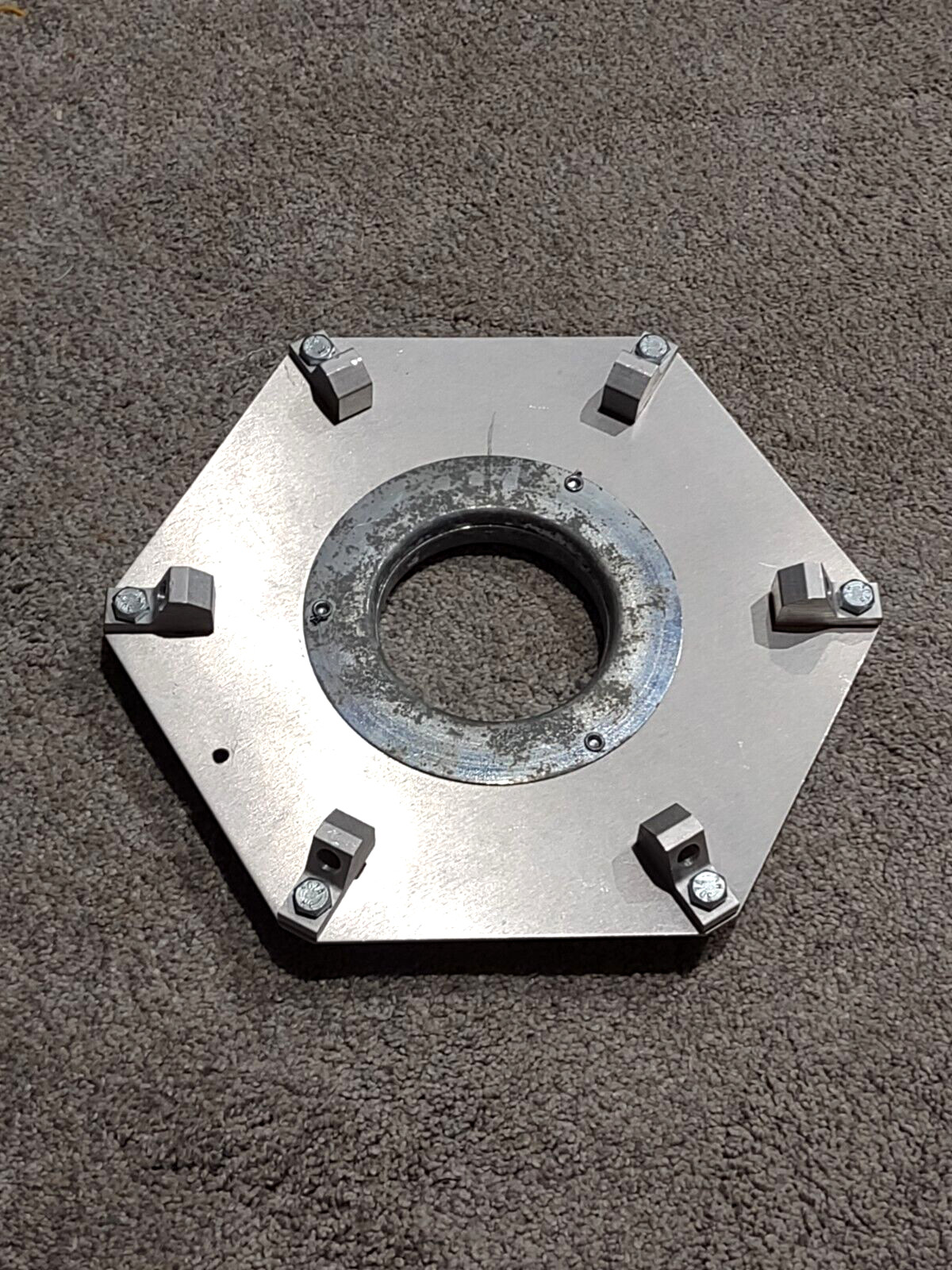 Photogenic Glamour Hex Light Mounting Plate 32″ GHBP-1