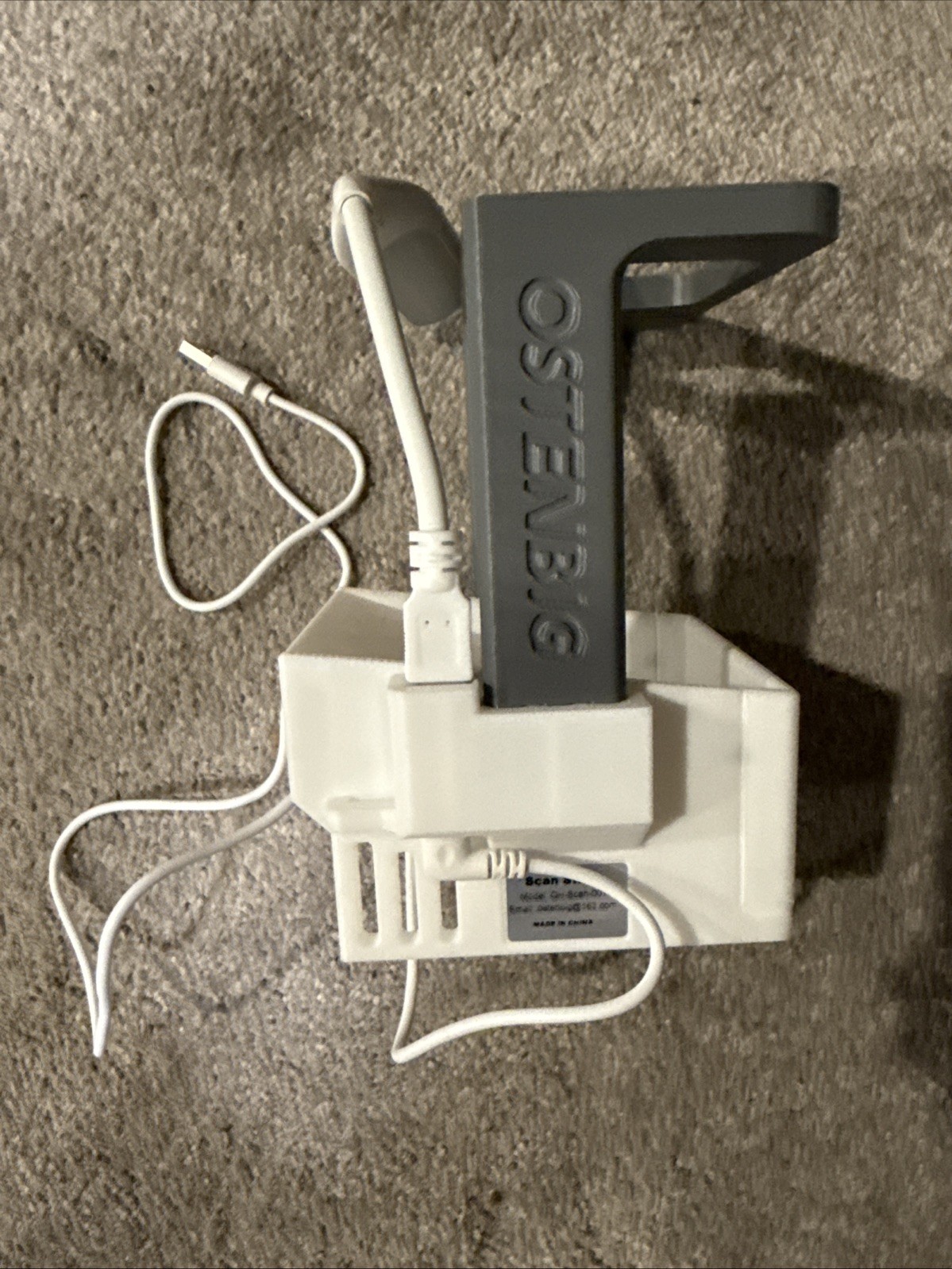 Scan Stand – Ostenbig – Model: QH-Scan-001 [For Cards, Etc.]