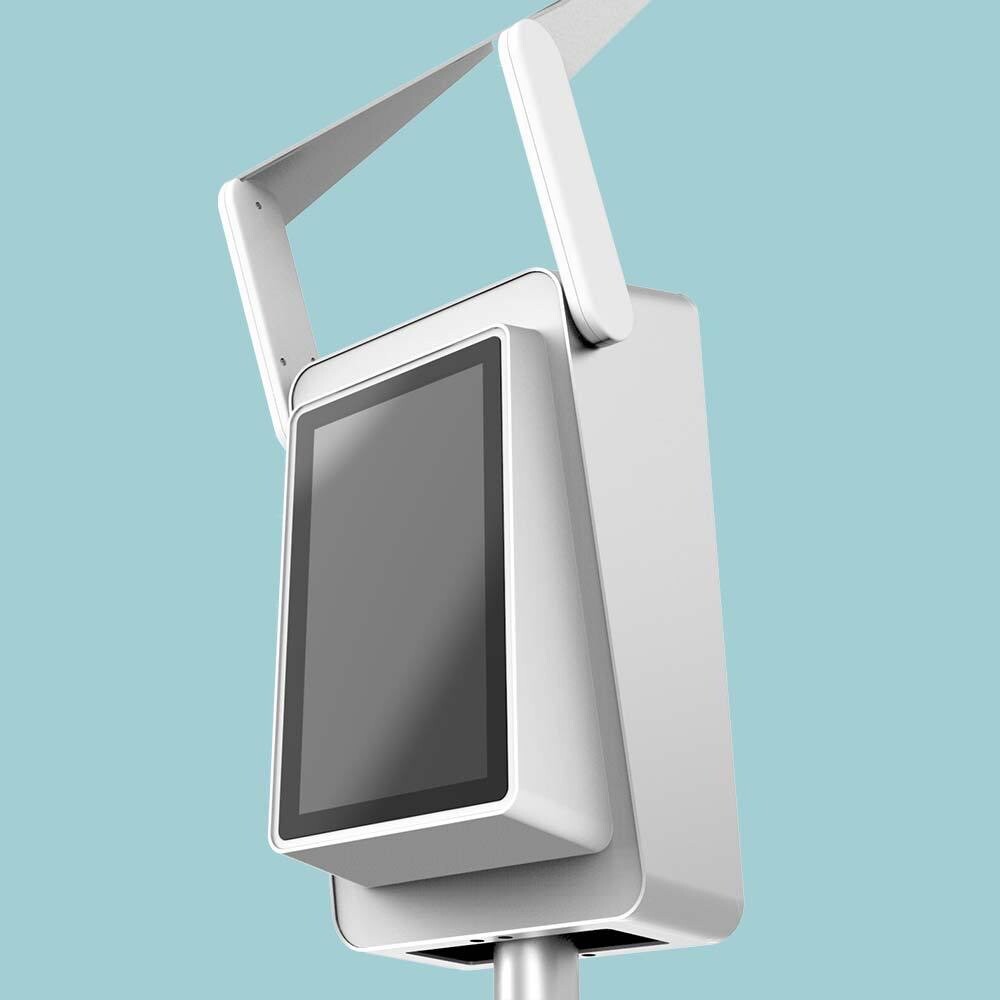 Queso Photo Booth WITH Printer – FREE SHIPPING