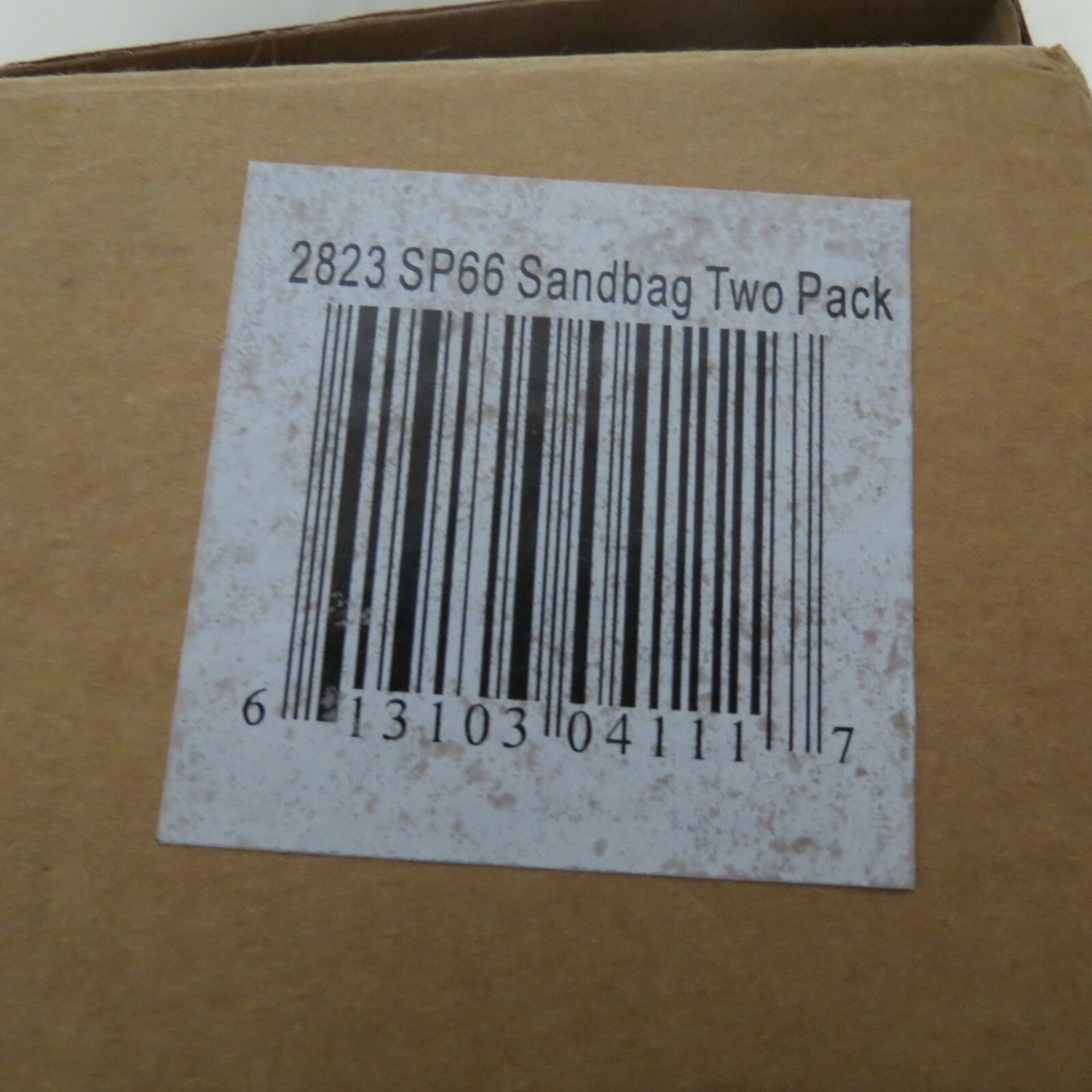 Square Perfect SP-66 Sandbag 2-Pack Photography 2823 Counterbalance