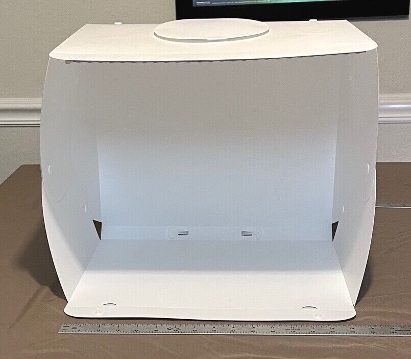 Light Box Photo Studio Shooting Booth for Photography Photos Portable