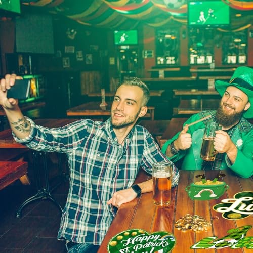 St Patricks Day Decorations Photo Booth Props, St Patricks Day St Patricks-b