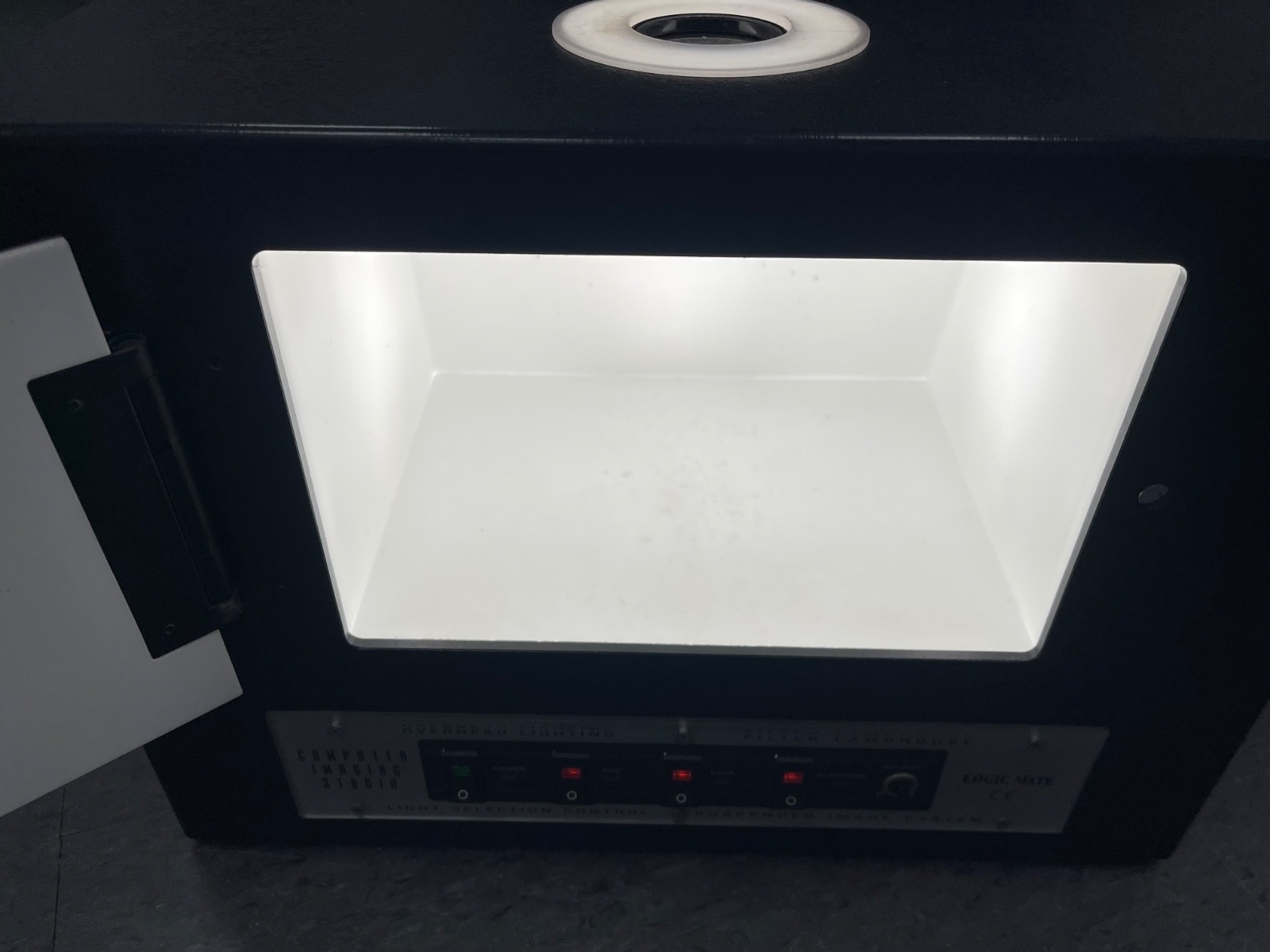 Digital Direct 795 Ideal Format Photo Light Box W/ Power Cable & Accessories