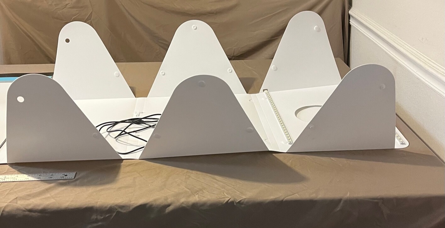 Light Box Photo Studio Shooting Booth for Photography Photos Portable