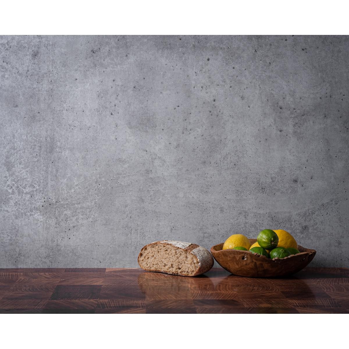 V-FLAT WORLD Duo Board – 30×40″ Double Sided Surface Board, Iced Concrete/Midnig