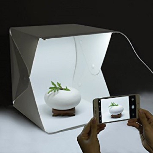 Portable Photo Studio Kit Mini Box Light Room Camera Photography Lighting Tent