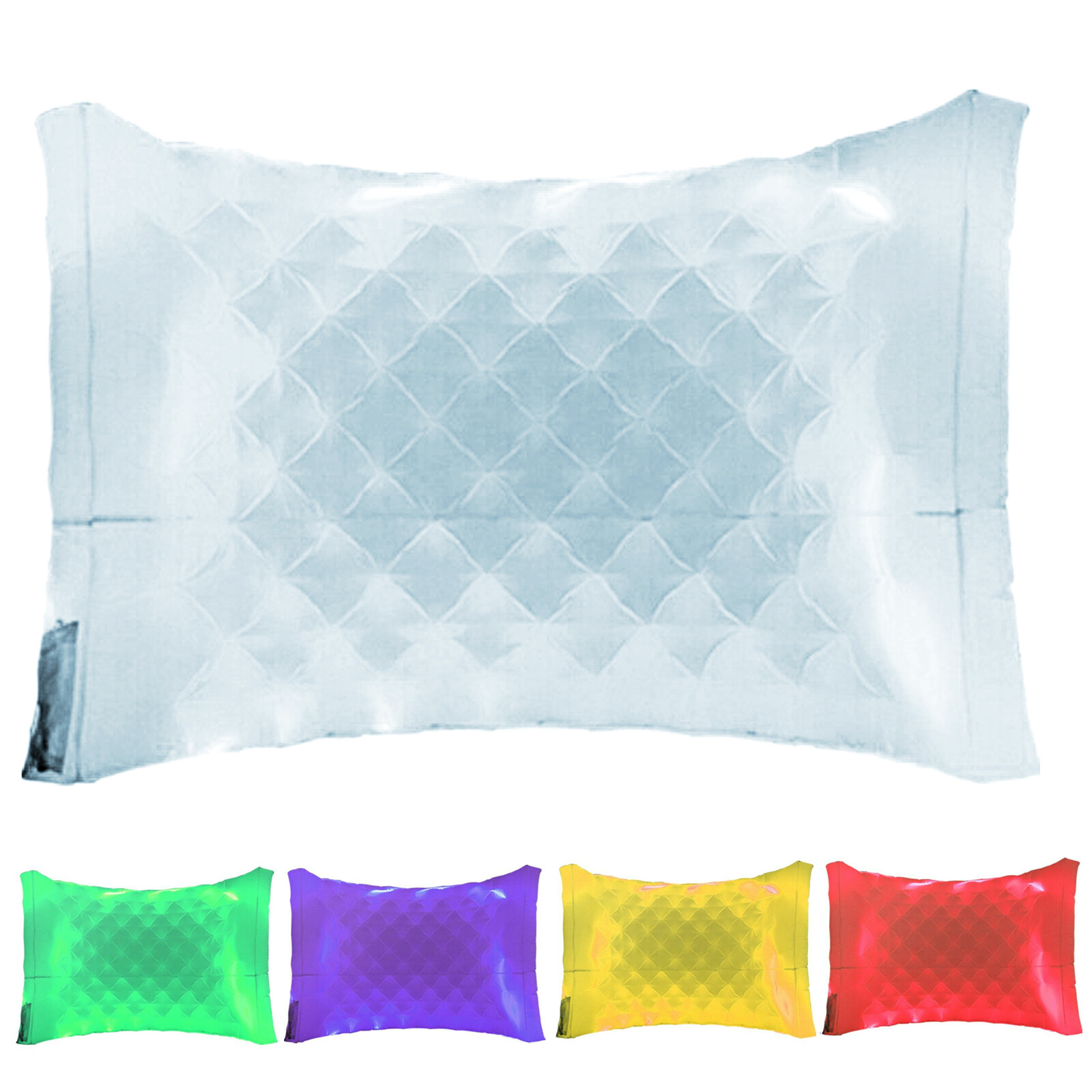 Inflatable photo booth wall background frame with LED for Party