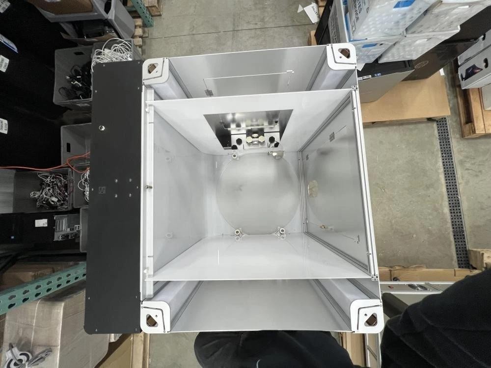 Ortery 3D PhotoBench 260T N/A 3DPB-260T Gray (N/A) – Fair