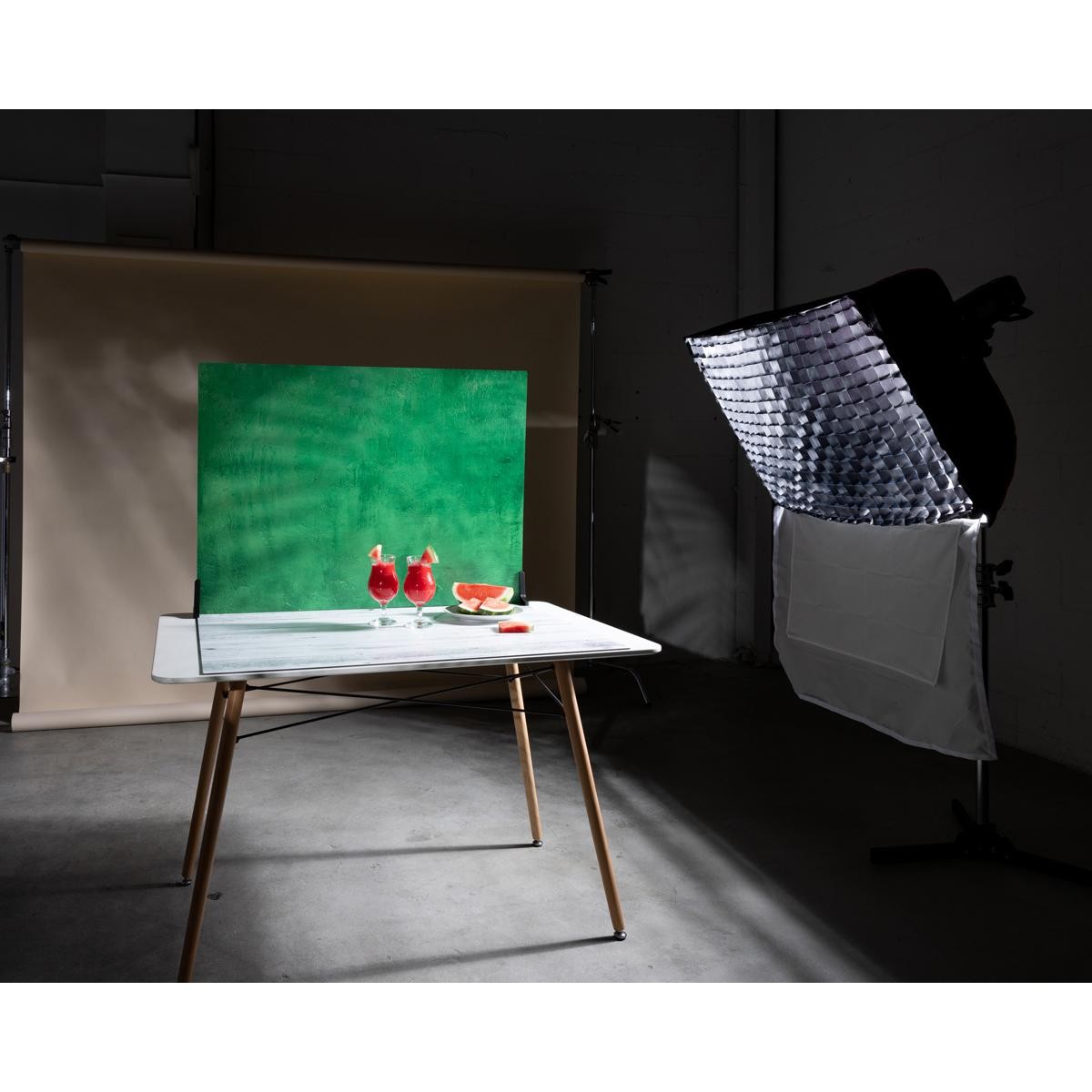 V-FLAT WORLD Duo Board – 30×40″ Surface Board, Emerald City/Citrus Burst #00819L