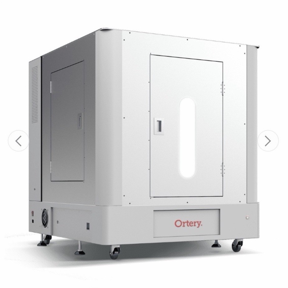 Ortery PhotoBench 280 Shooting Table Workstation 360 Views Wheels/Casters
