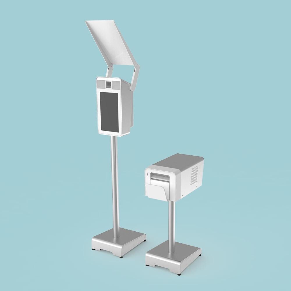 Queso Photo Booth WITH Printer – FREE SHIPPING