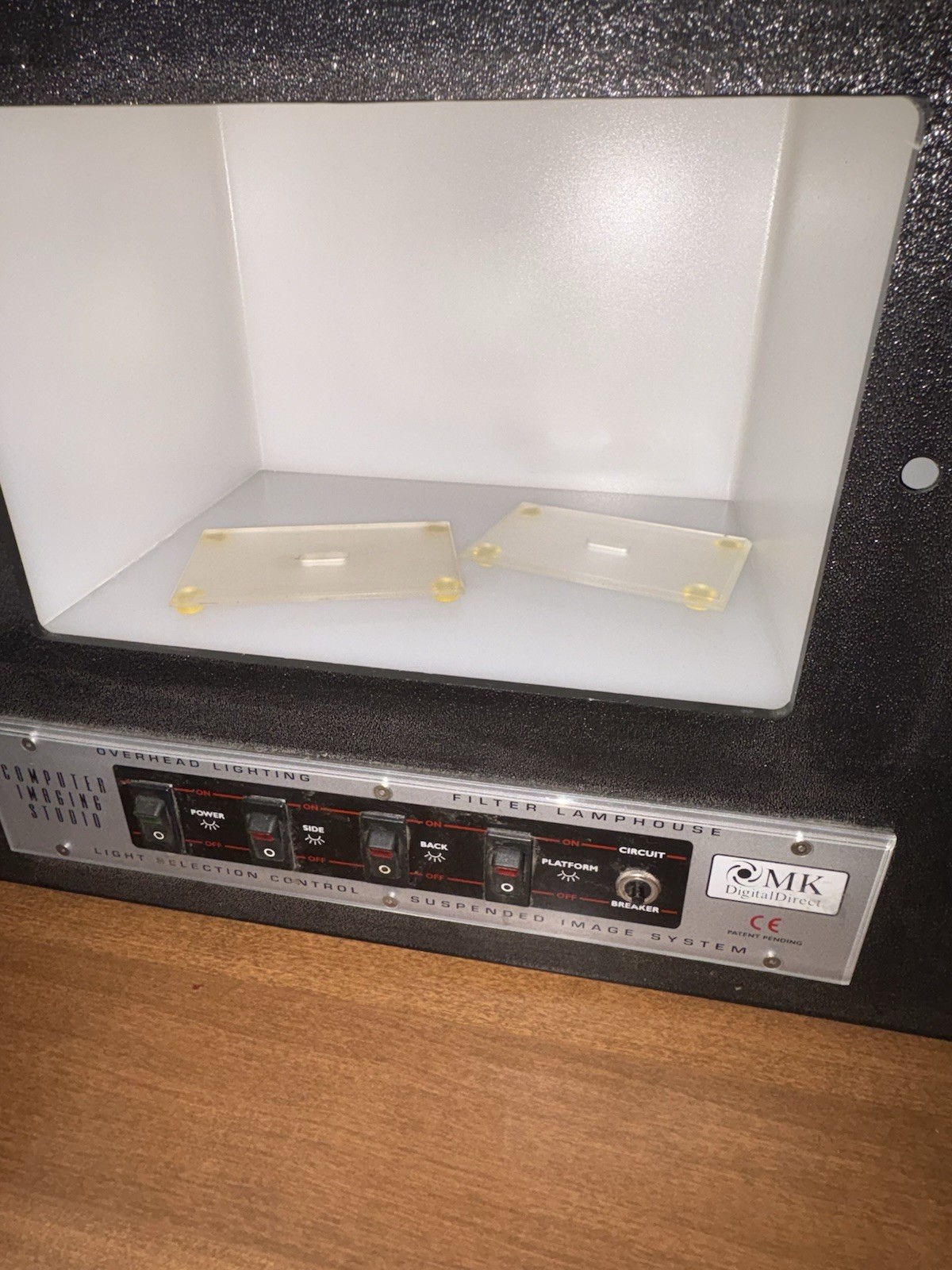 MK Digital Direct 795 Ideal Format Photo Light Box with Power Cable