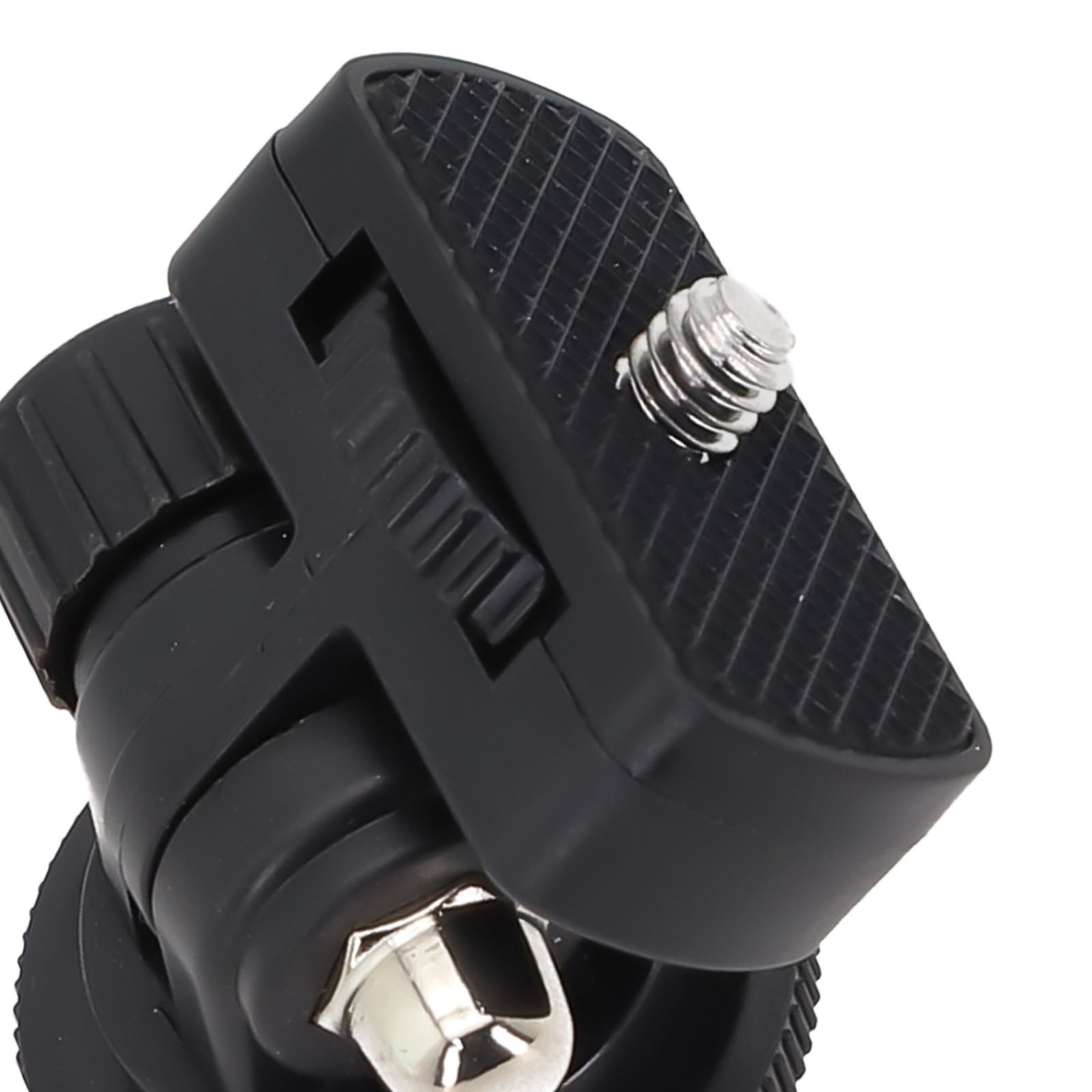 Screw Cold Shoe Adapter Compatible with Various DSLR and Mirrorless Models